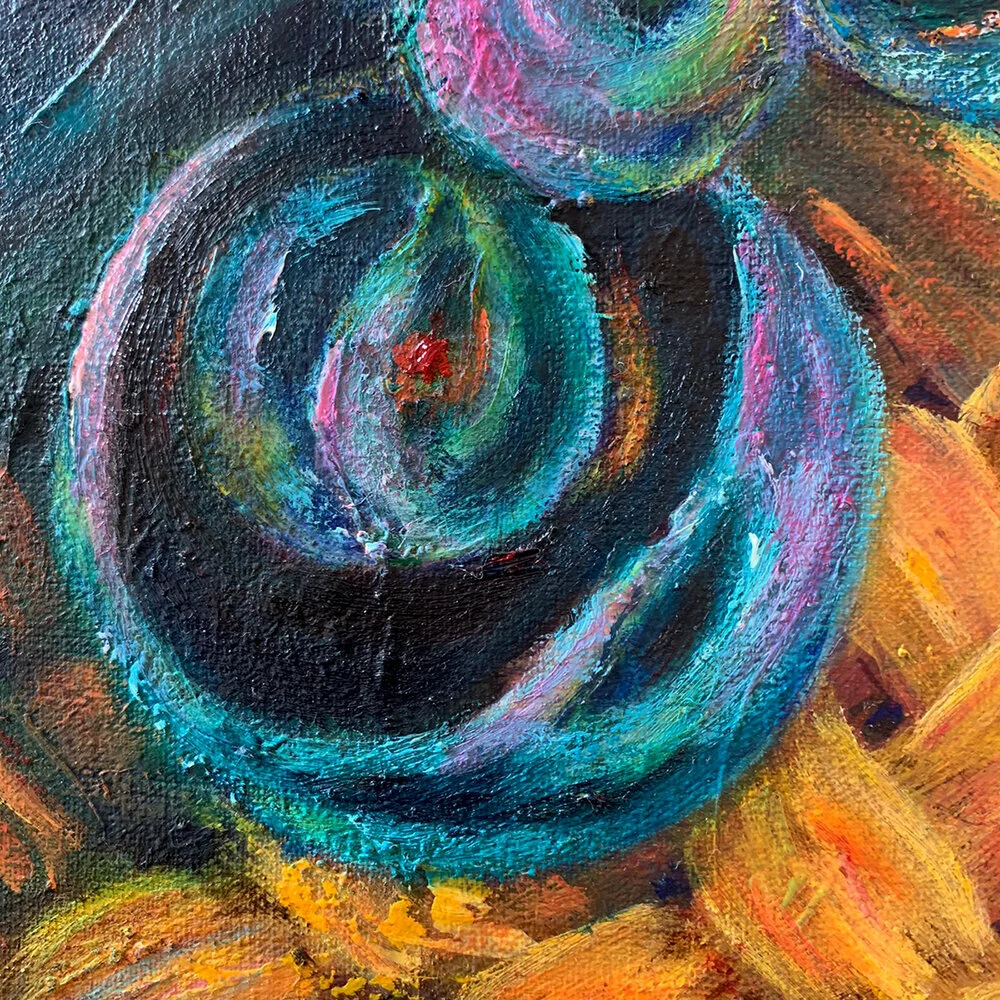 Abundance in Emptiness