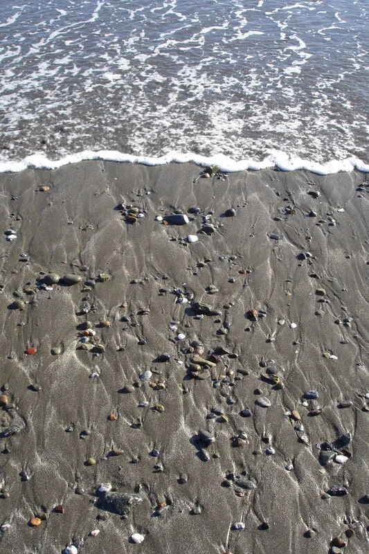  THE WAVES AND TIDES ARE MY FAVOURITE REMINDERS OF HOW TIME LEAVES GIFTS AND MARKS AND IF WE DON’T CAPTURE THEM IN THE MOMENT THEY ARE RETURNED TO THE FLOW.   TAKEN ON THE NORTHERN COAST OF  DENMARK 