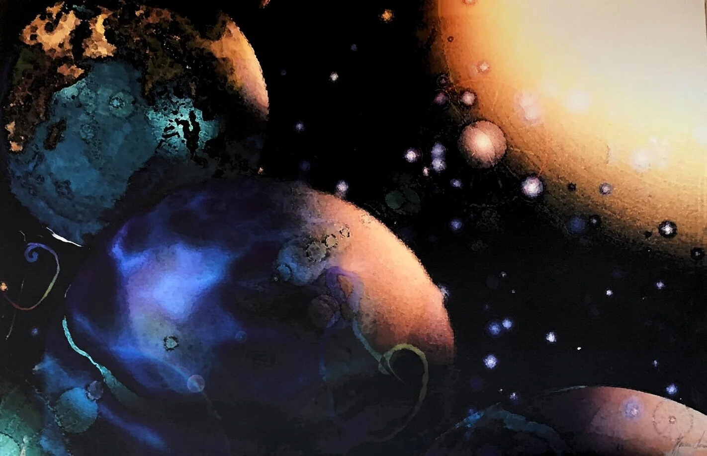Music of the Spheres