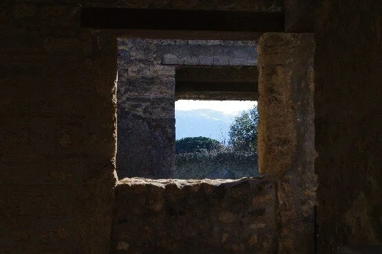  POMPEII IS MORE THAN LOOKING AT SNAPSHOTS OF WHAT WAS. EVERY STEP INTO THE  IT FEELS LIKE YOU ARE WALKING BACKWARDS INTO TIME 