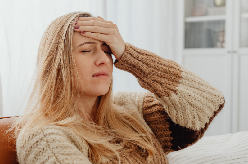       
  
     
 
 
 
 
 Why Your Headaches Might Be Coming From Your Neck — Vertical Wellness 
 
 
  :root {
    --ink: #141414;
    --white: #FAFAFA;
    --deep: #2A1A4A;
    --deep-light: #F0EBF8;
    --rose: #C0392B;
    --mid: #666;
    --rule: 