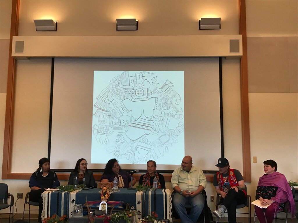 Spring 2019 - The Hungry Woman Symposium at McCune Conference Room