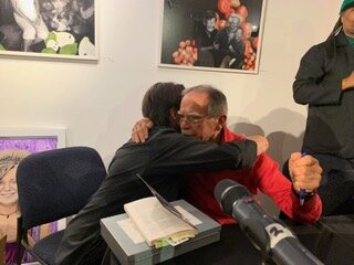 Winter 2020- Oscar López Rivera—Two Years Later: Resistance & Resilience