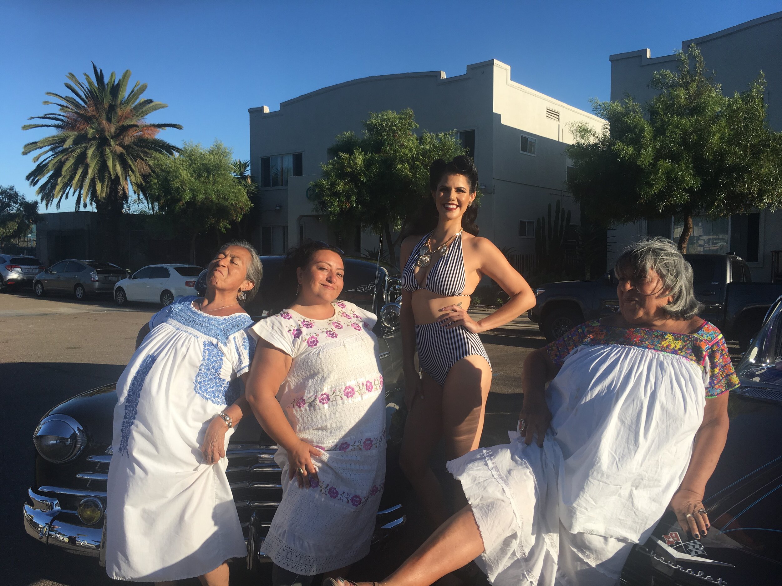 Summer 2018- Post Un Llanto Colectivo