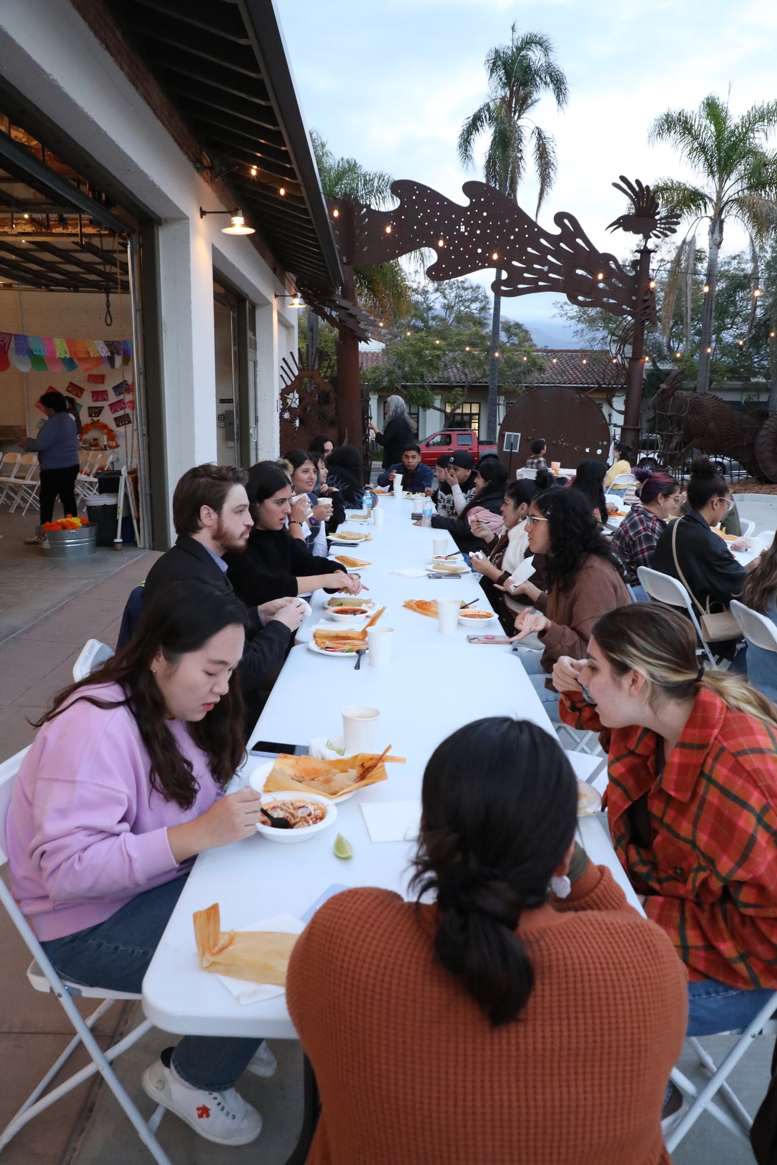 Fall 2023 - Día de Muertos: Ánimas que Vuelvan at the Community Arts Center in Santa Barbara
