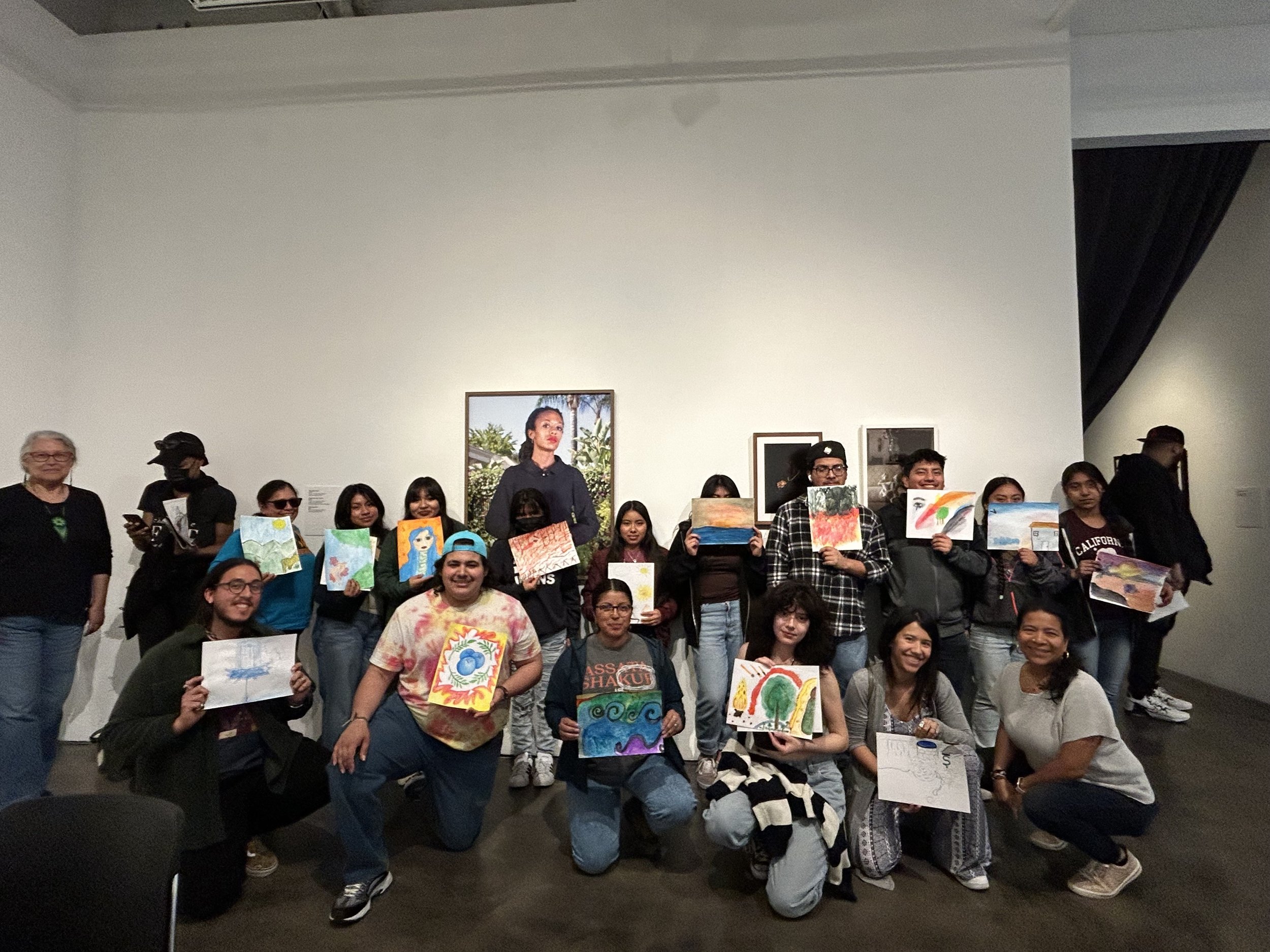 Artists in Residence Winter 2024: Dalila Paola Méndez