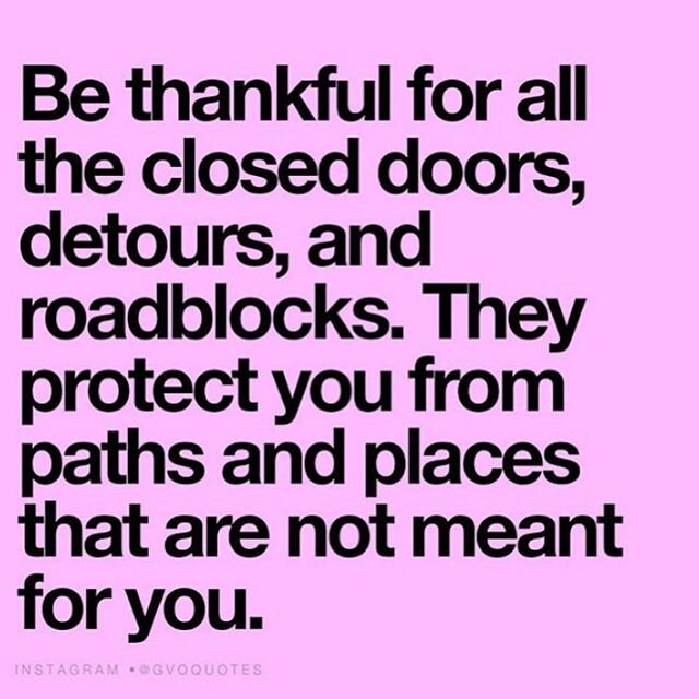 Roadblocks only make you work harder Boss! #bosstip