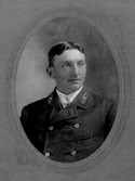 Charles Allen, Lightkeeper 1933 – 1946