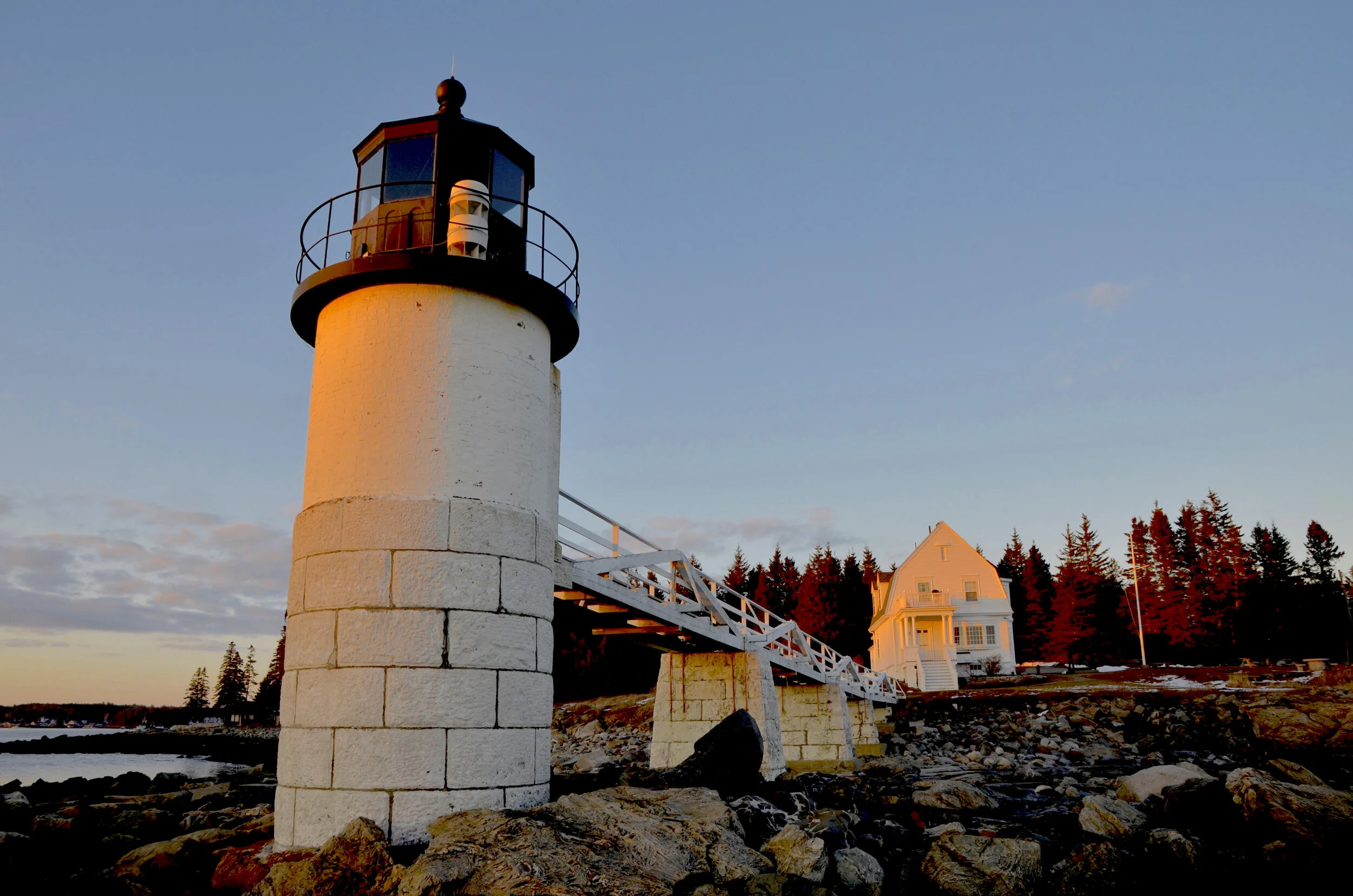 Museum — Marshall Point Lighthouse & Museum