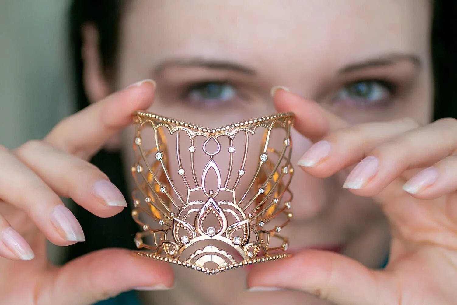 Maison Veyret x Katerina Perez