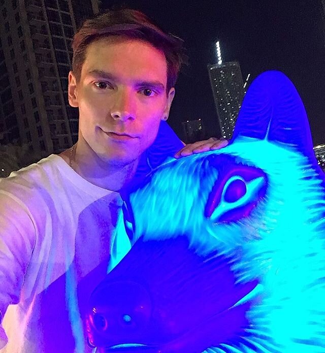 🌲Best wishes from the Wolf family ✨🐺