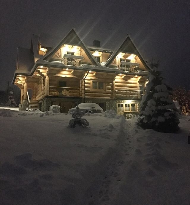 ✨home for a week ❄️