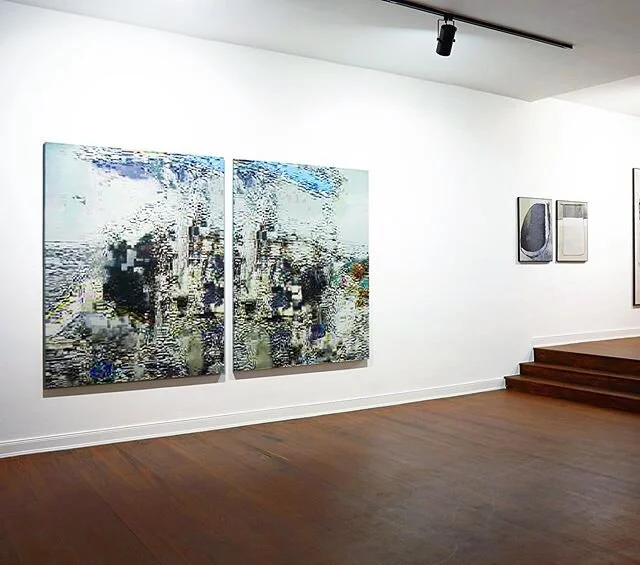 🇩🇪 🌿Hamburg - &ldquo;Nat&uuml;rlich!&rdquo; exhibition🌿
.
with works by Fiete Stolte, Hermann Nitsch, Luzia Simons, Julian Schnabel, Kevin Earl Taylor, Konrad Wyrebek, Inna Levinson, Lennart Grau and Marco Reichert
.
Curated by @kathaflux 
@johan