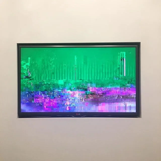 🍆🧤 News #dataerrorvideopainting