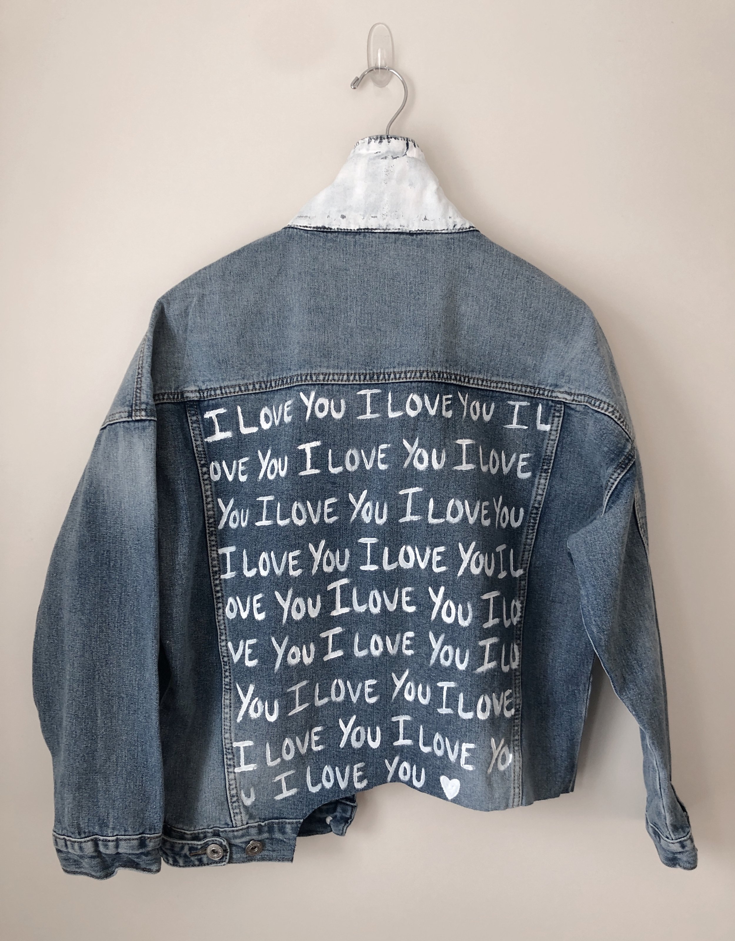I Love You Jacket