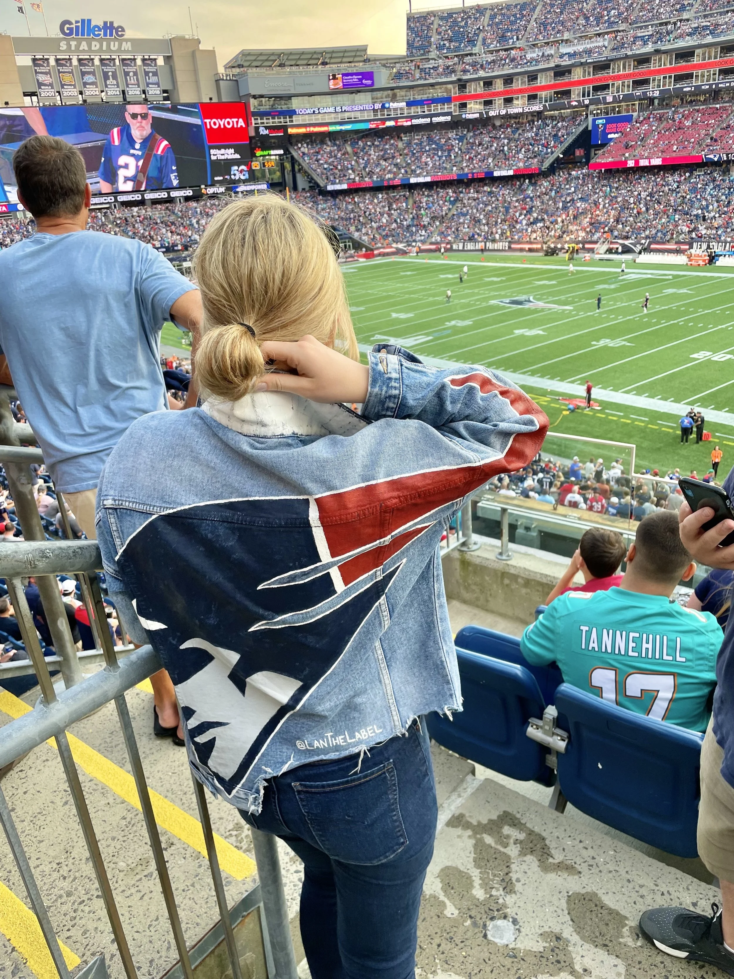 Logo Jacket