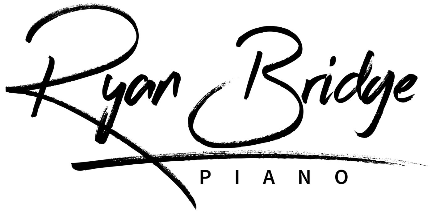 Ryan Bridge, Pianist