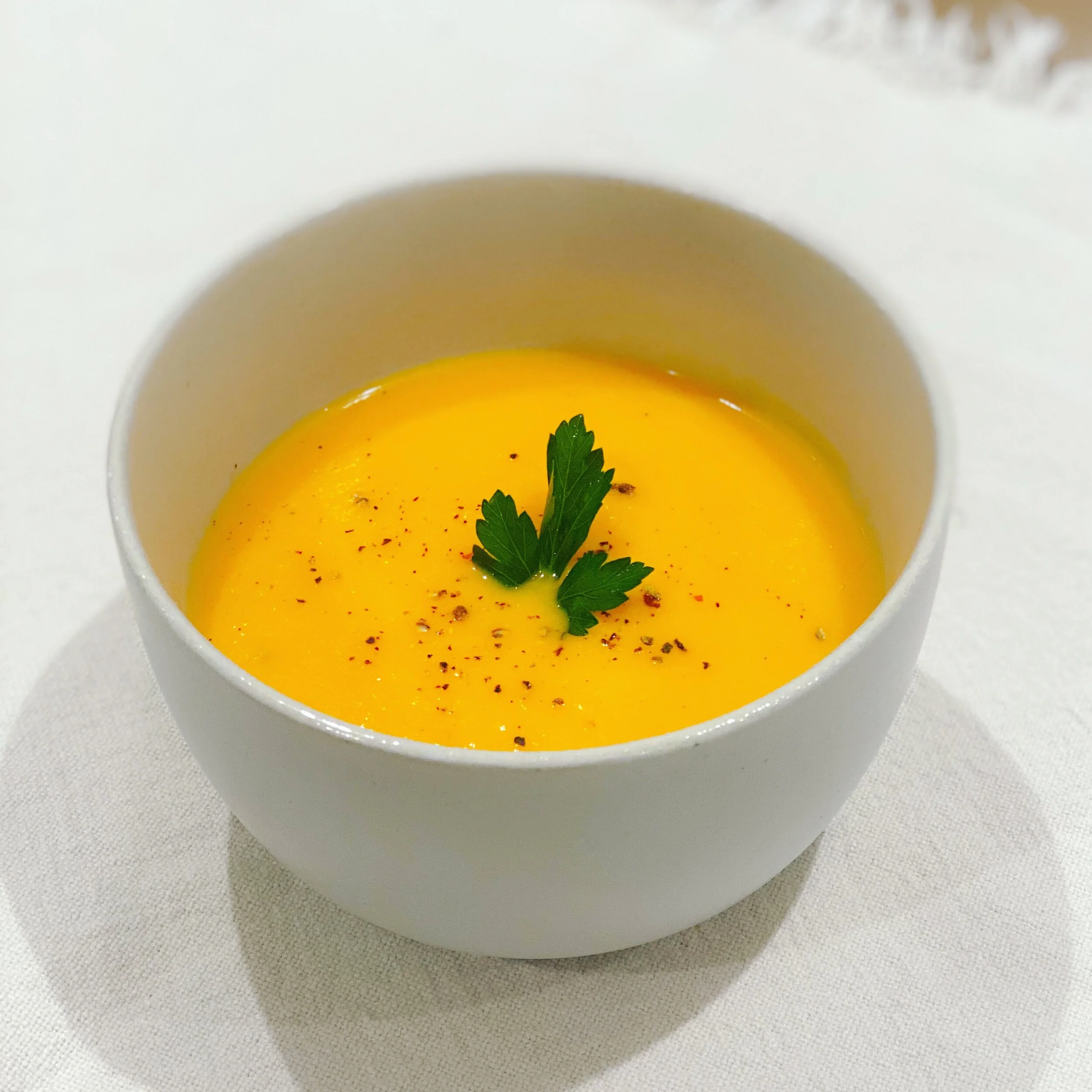 Butternut Squash Soup