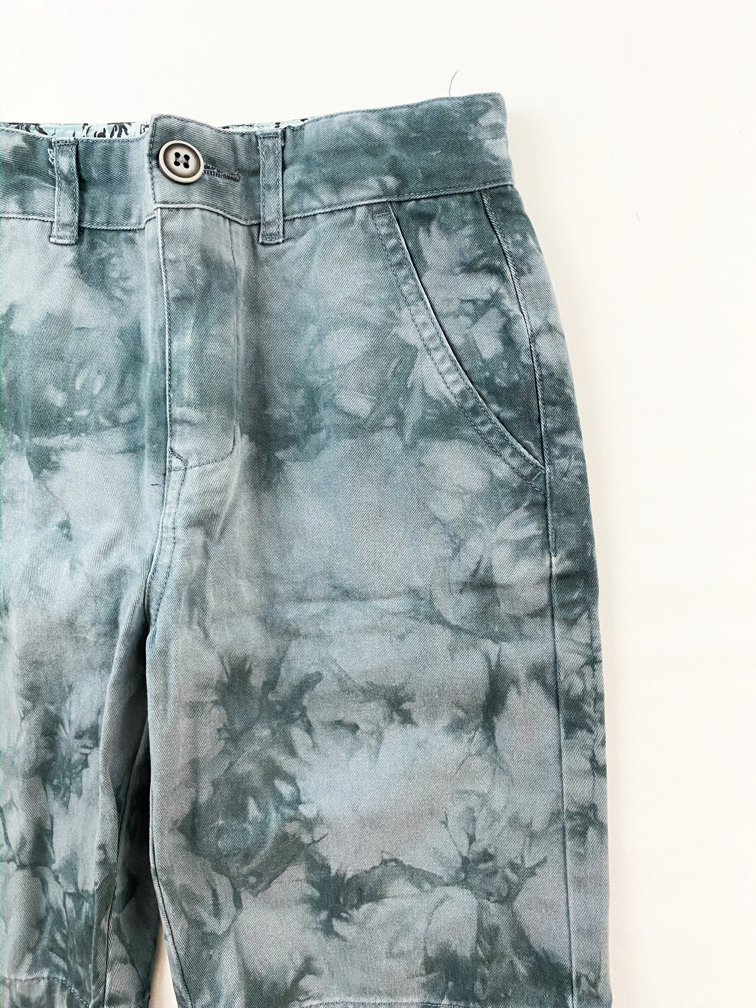 mossimo chino shorts