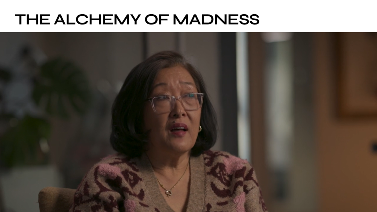 The Alchemy of Madness
