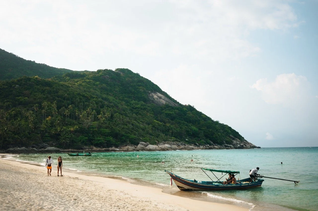 DESCUBRIENDO LA MAGIA DE TAILANDIA