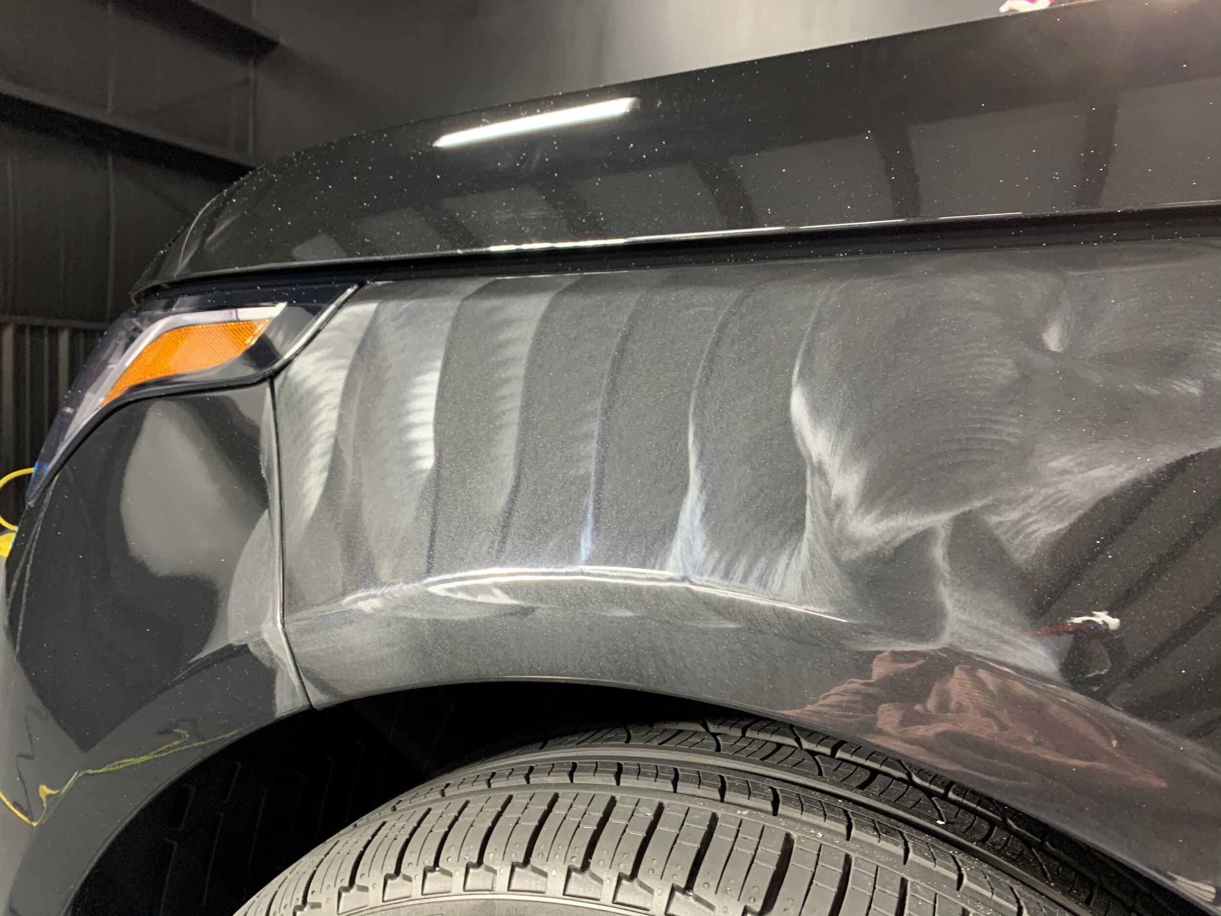 paint correction okc