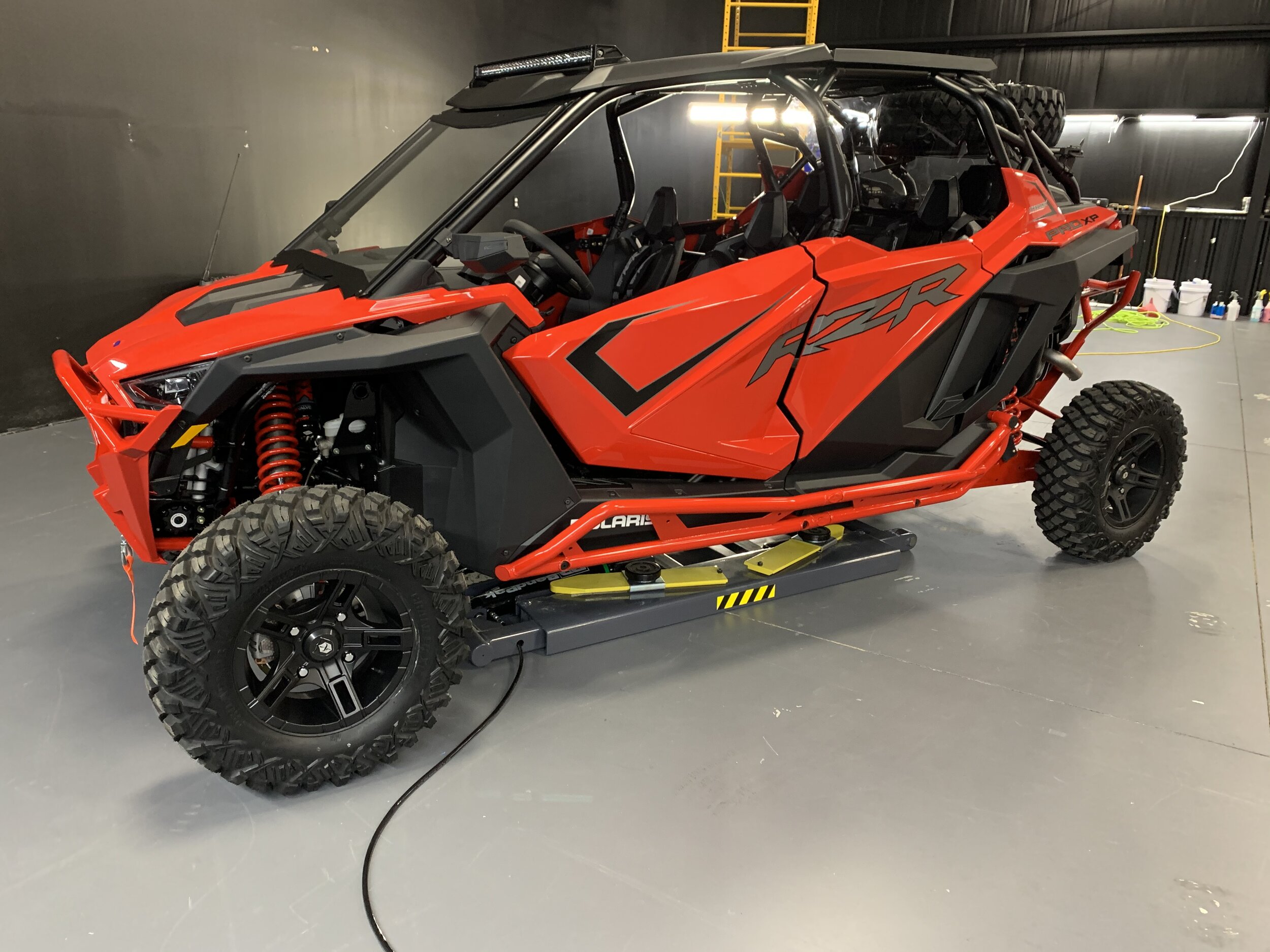 polaris rzr ceramic coat