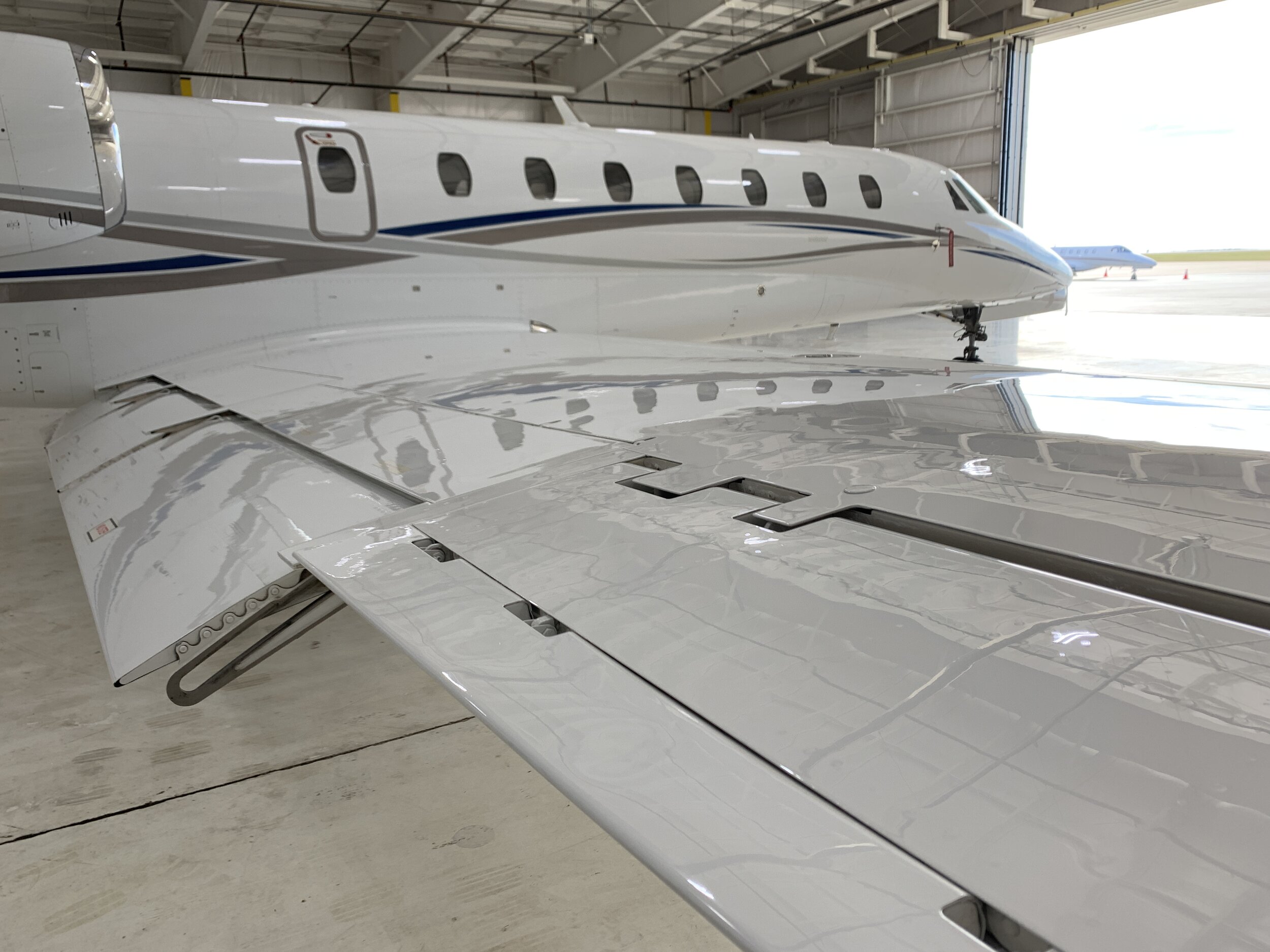 Aircraft Detailing