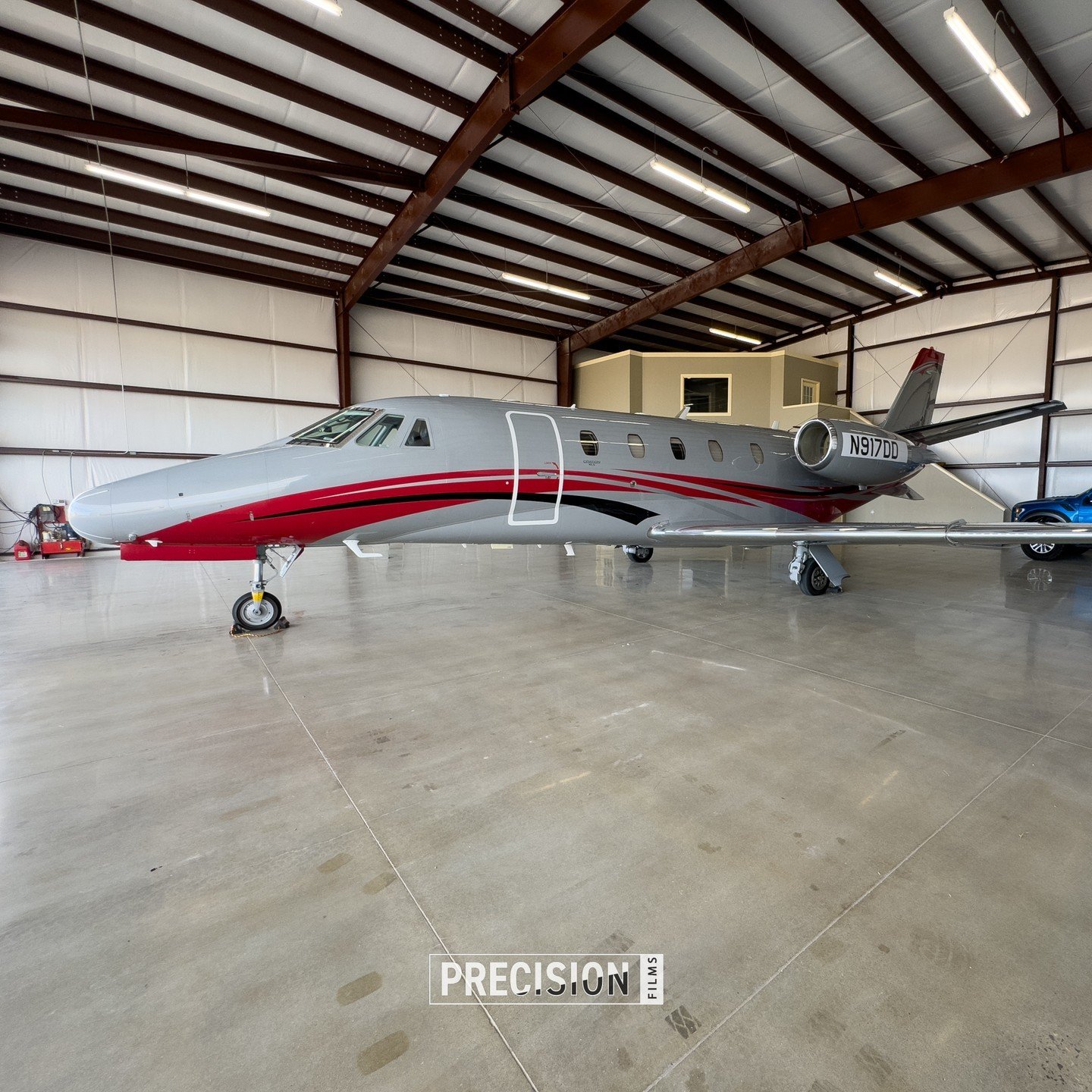 Custom painted Citation XLS got a fresh detail plus our aviation ceramic coating!

Have you checked out our aviation department?
