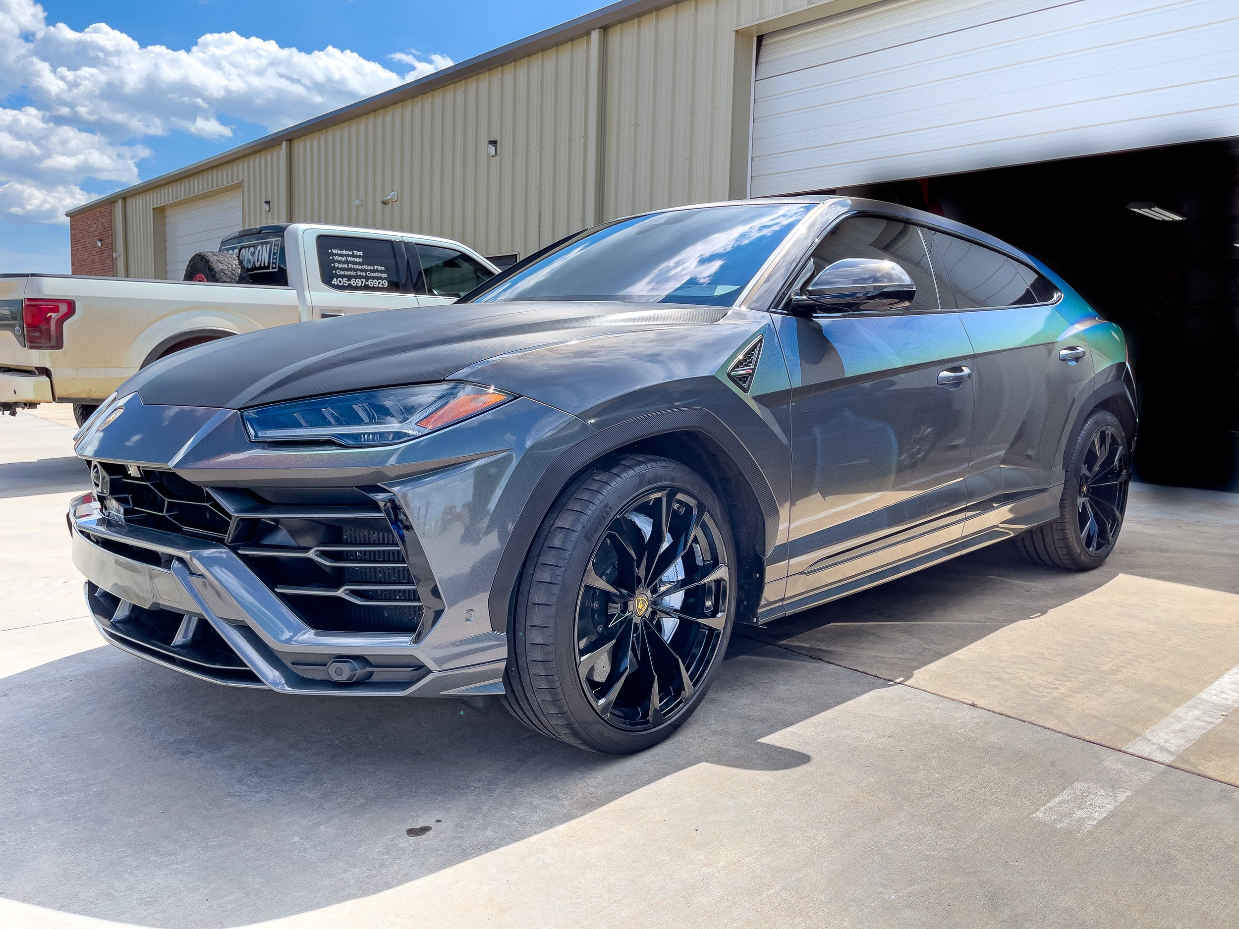 Precision Films OKC Home