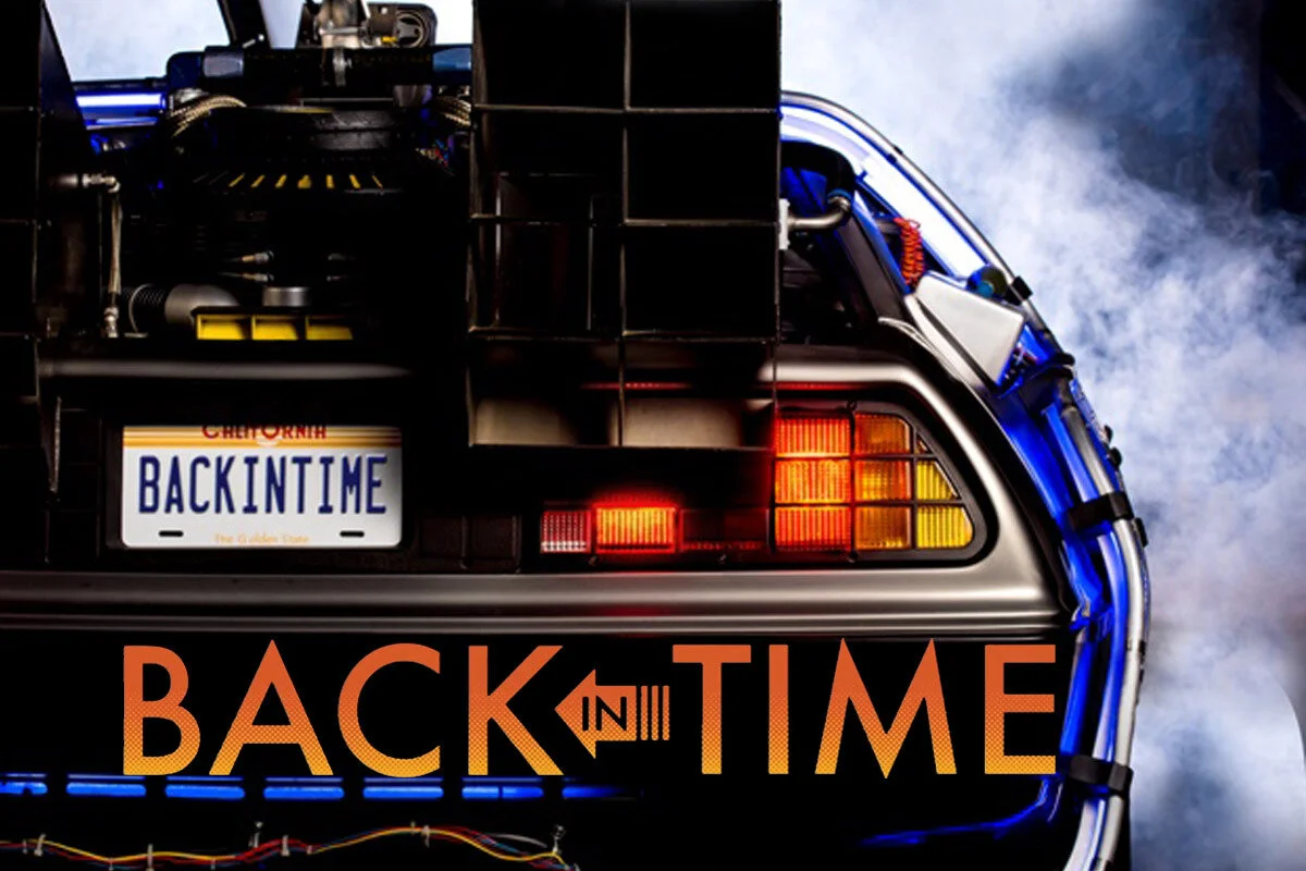 Back in Time Documentary now free to watch!