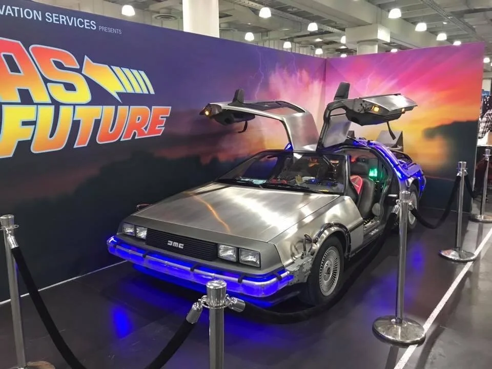 Rent A Delorean Hire Time Machine In Germany – MRQOI
