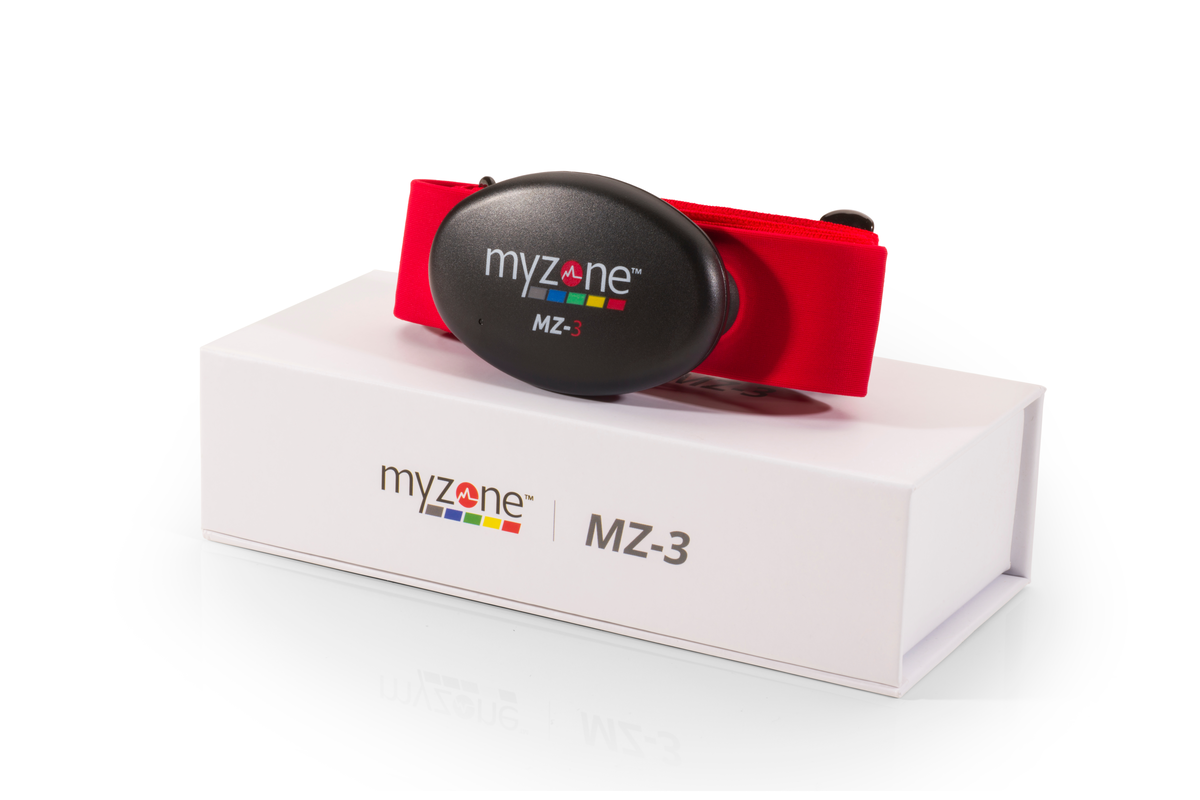 charging myzone