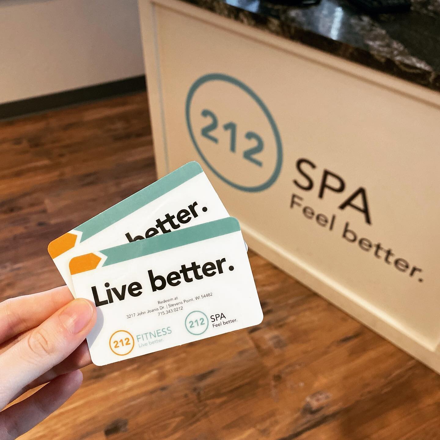 Gift Cards always available here at the Spa! 🤍 Time to treat someone who needs a me day!