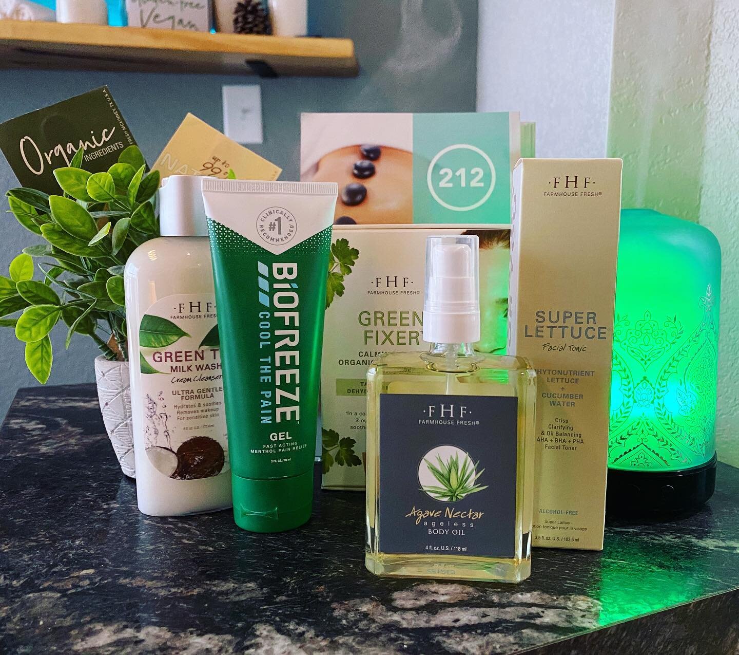 We&rsquo;ve got ALL the green products for you this St. Patricks Day!☘️