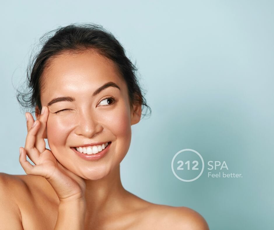 Bring on Spring at 212 Spa!🌷
Try our new, limited time only.. Spring Refresher Package.. includes a 60 minute deep tissue massage, followed by our Illuminating Facial PLUS a Sinus Soother treatment to end your service.

Book yours today!