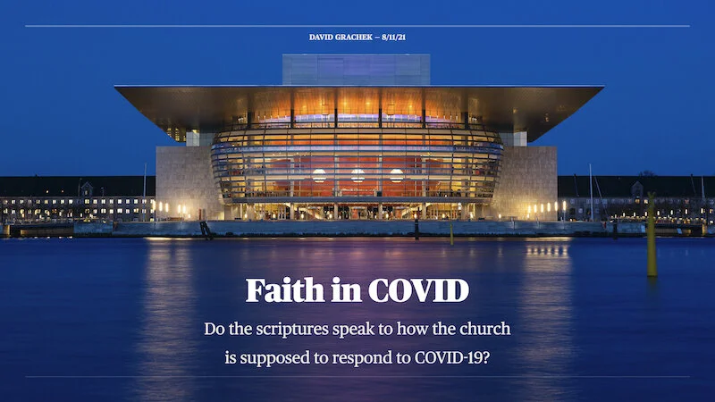 David Grachek - Ps 91 Church and COVID (Copy)