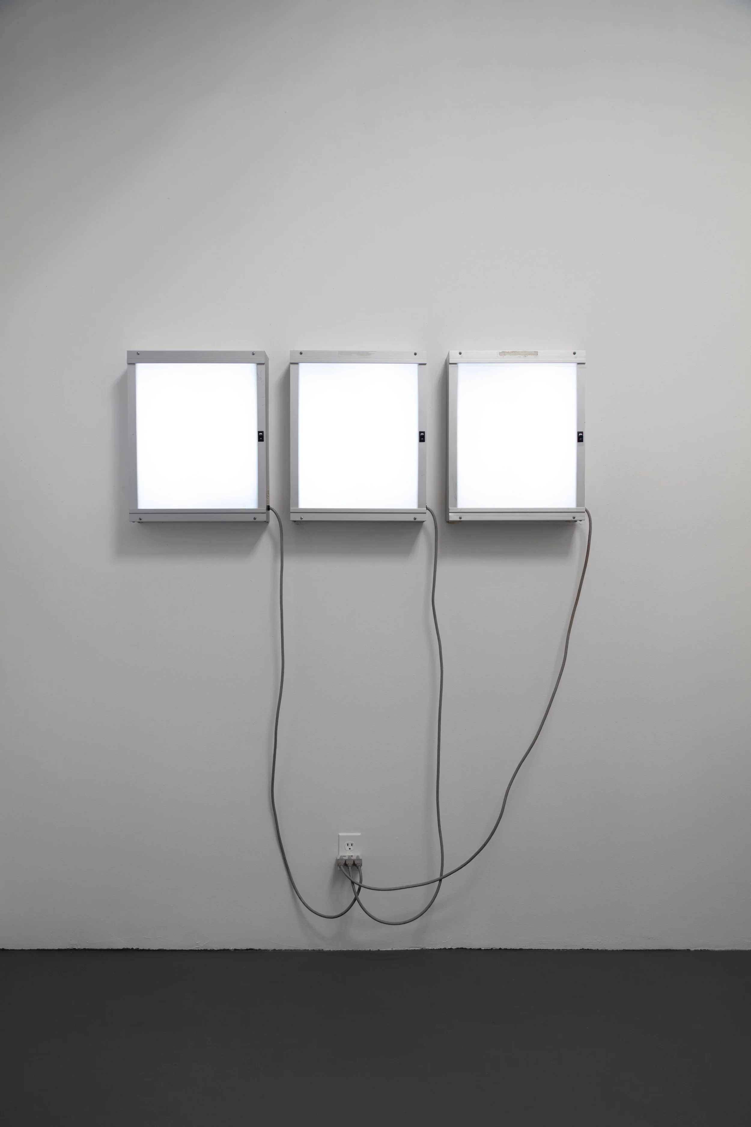 Illuminators Aluminum x-ray illuminators, 2018