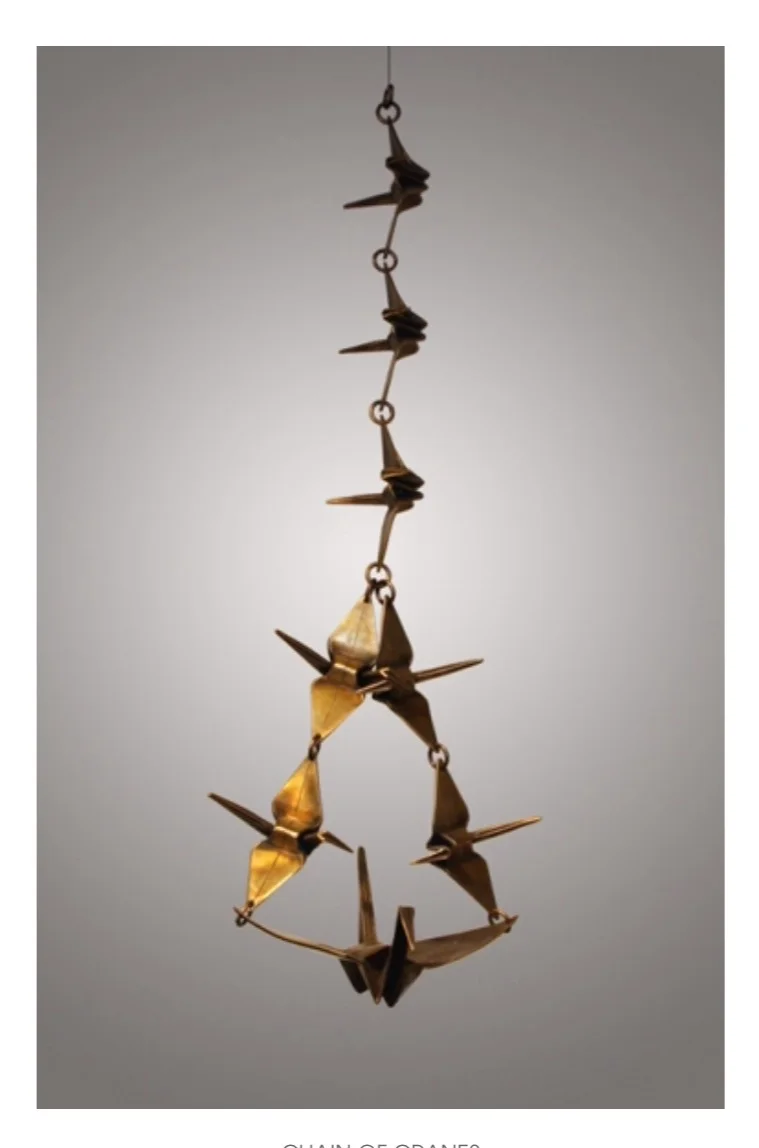 Chain of Cranes