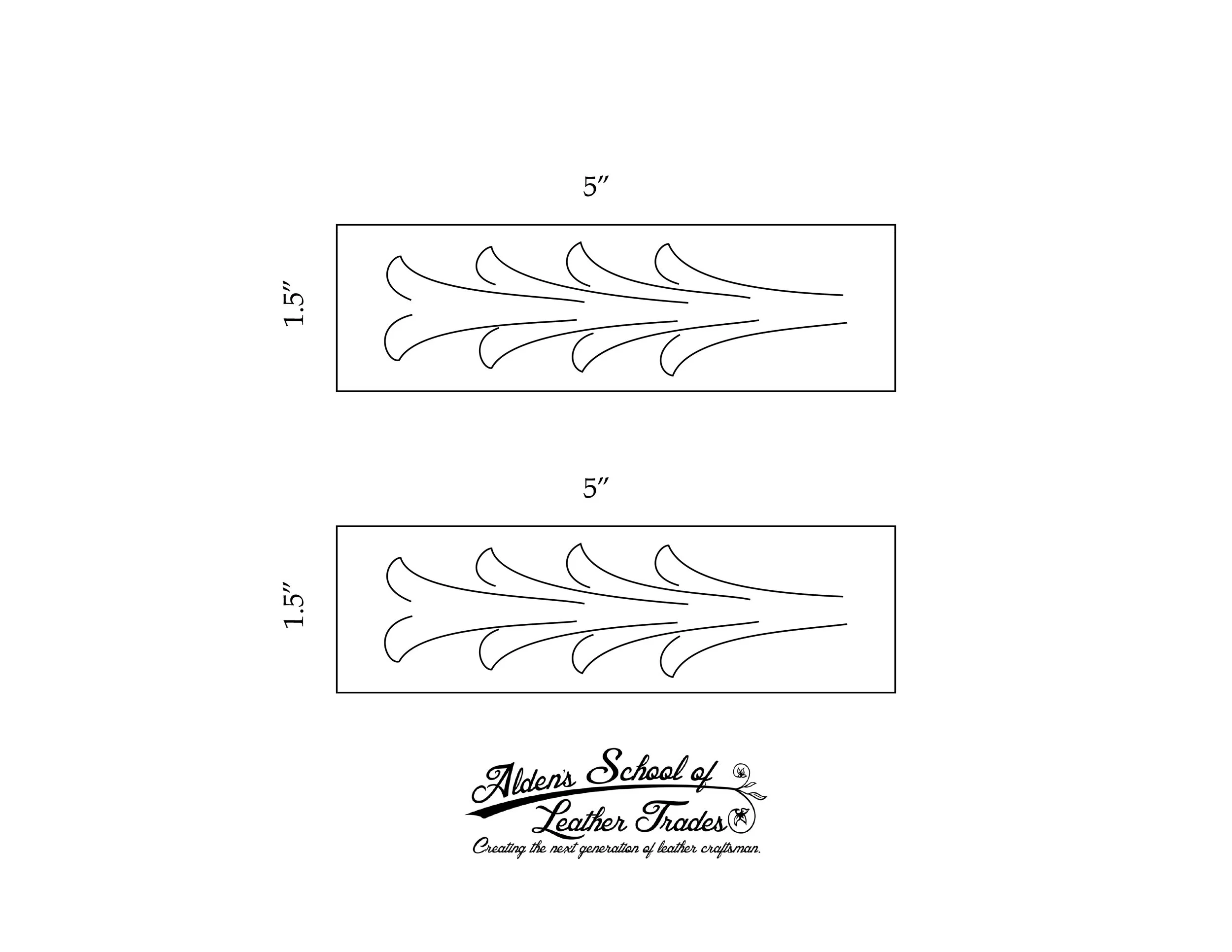 Free- Stickers Tooling Pattern