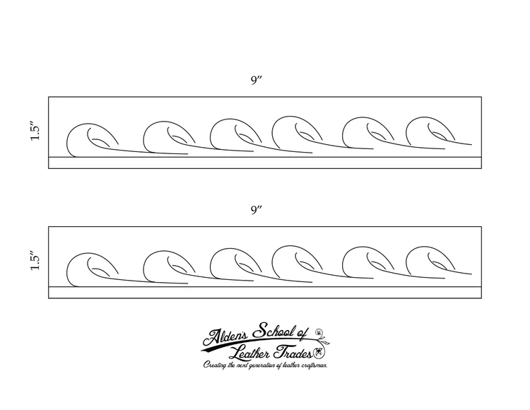 Patterns — Alden's School of Leather Trades patterns-alden-s-school-of-leather-trades