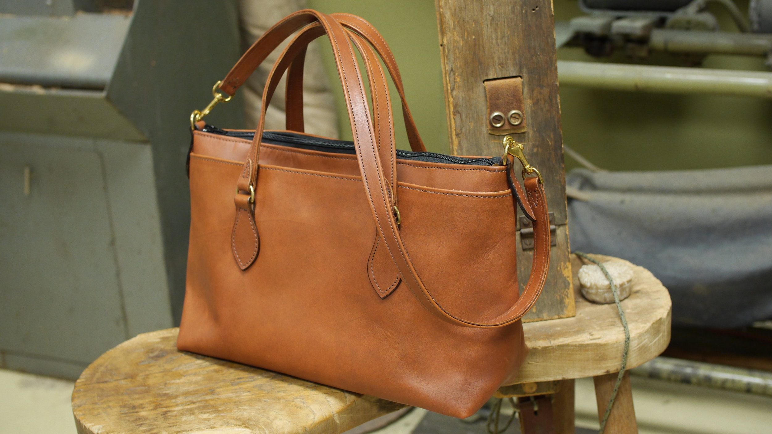 Courses — Alden's School of Leather Trades