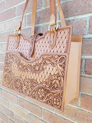 Leder Gartenhandschuh Arbeitshandschuh Oregon