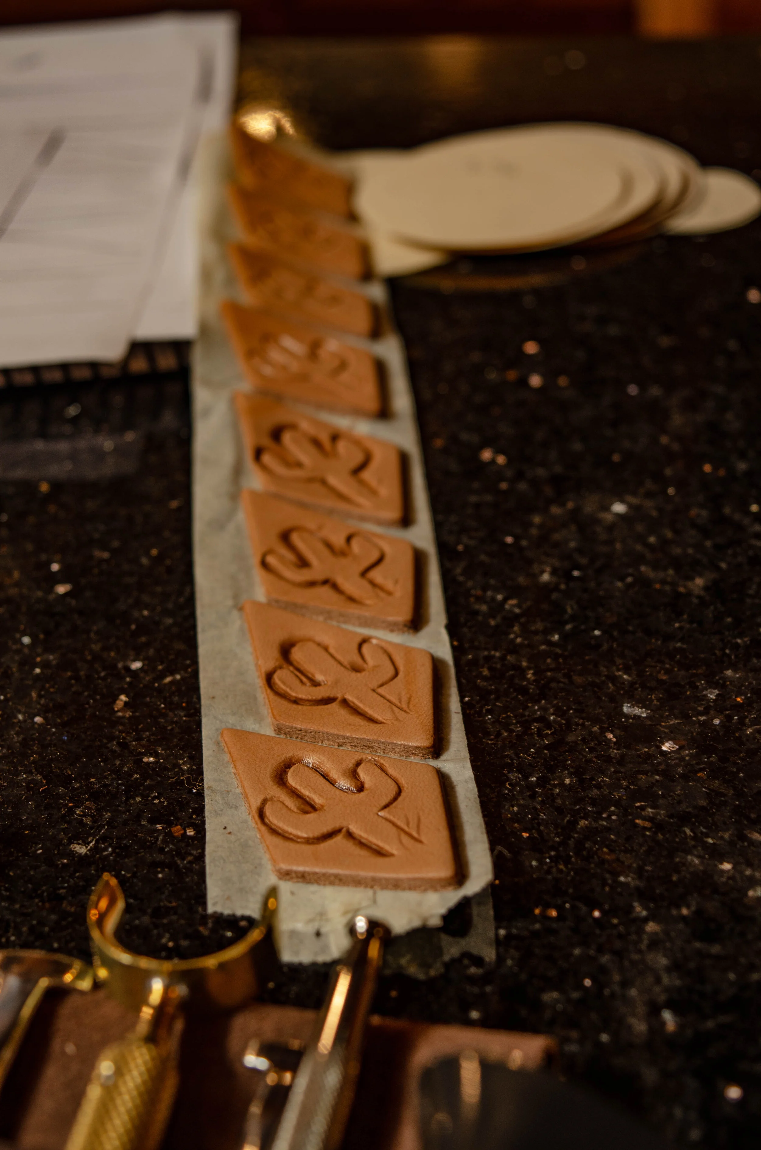 Free- Diamond Teardrop Earring Pattern