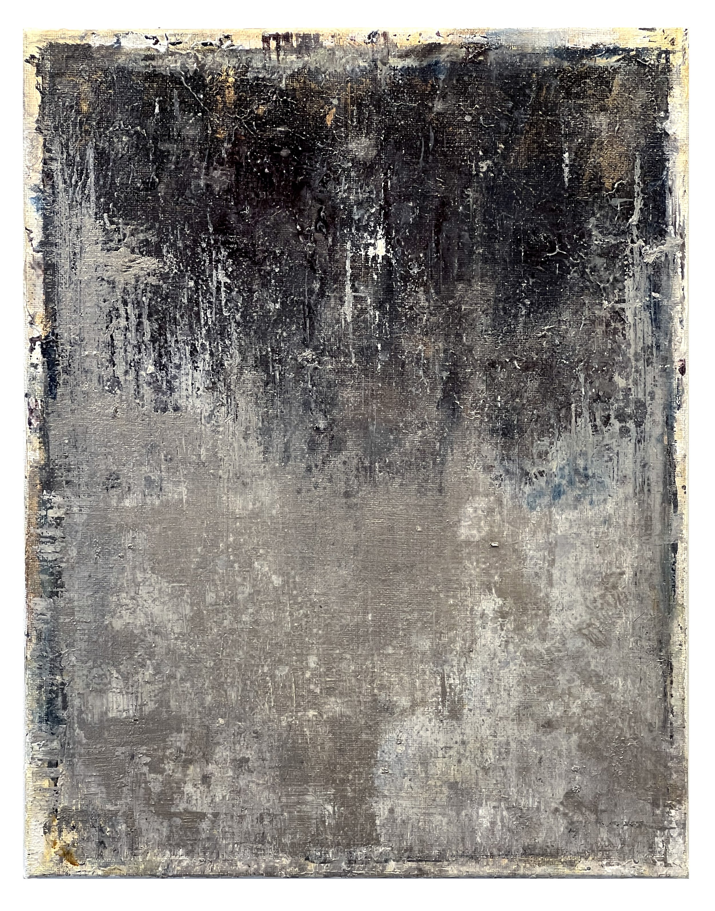  Presence 9 14 x 11 in 35.5 x 28 cm Oil on linen 2025 