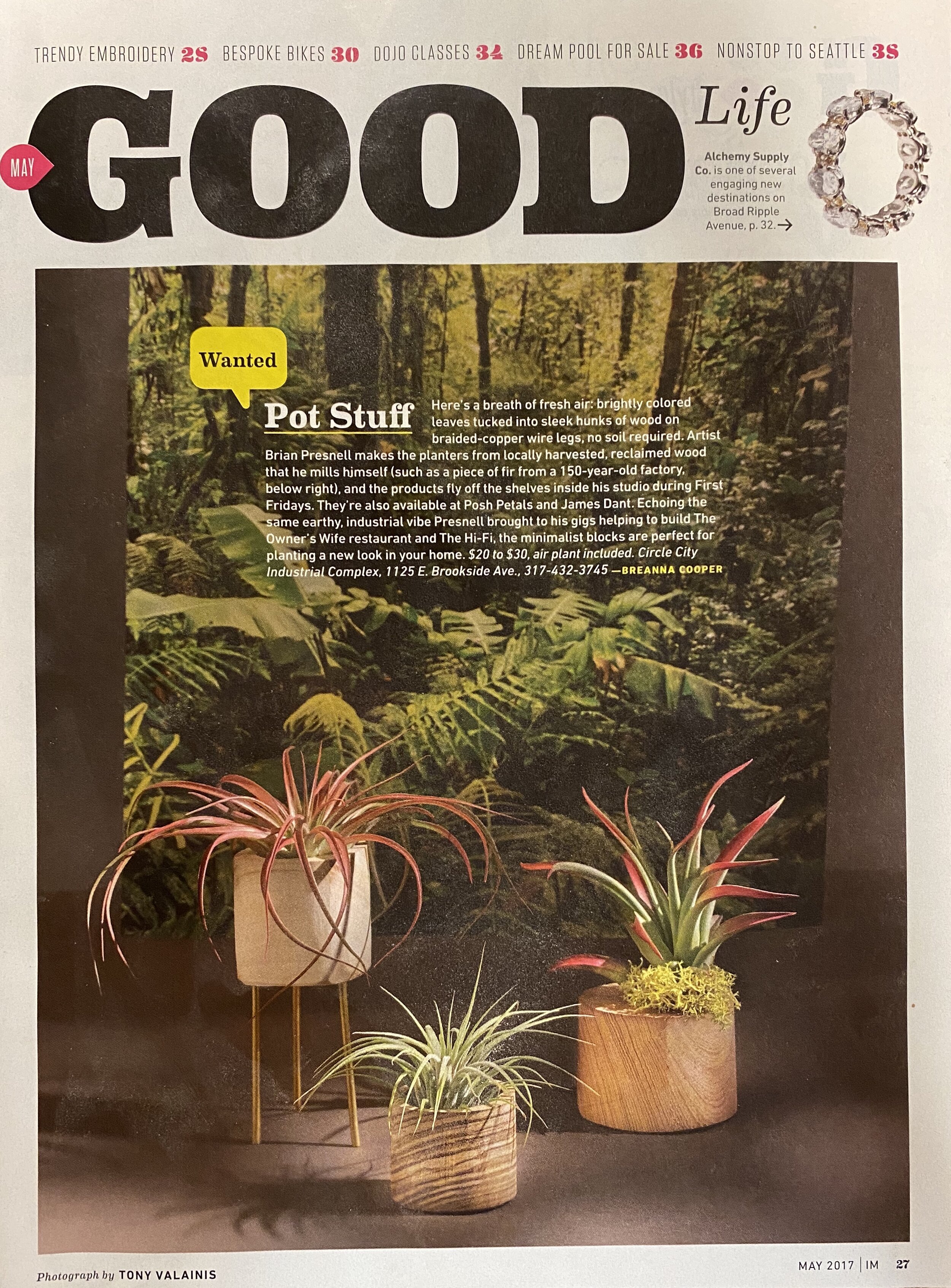 Indianapolis Monthly