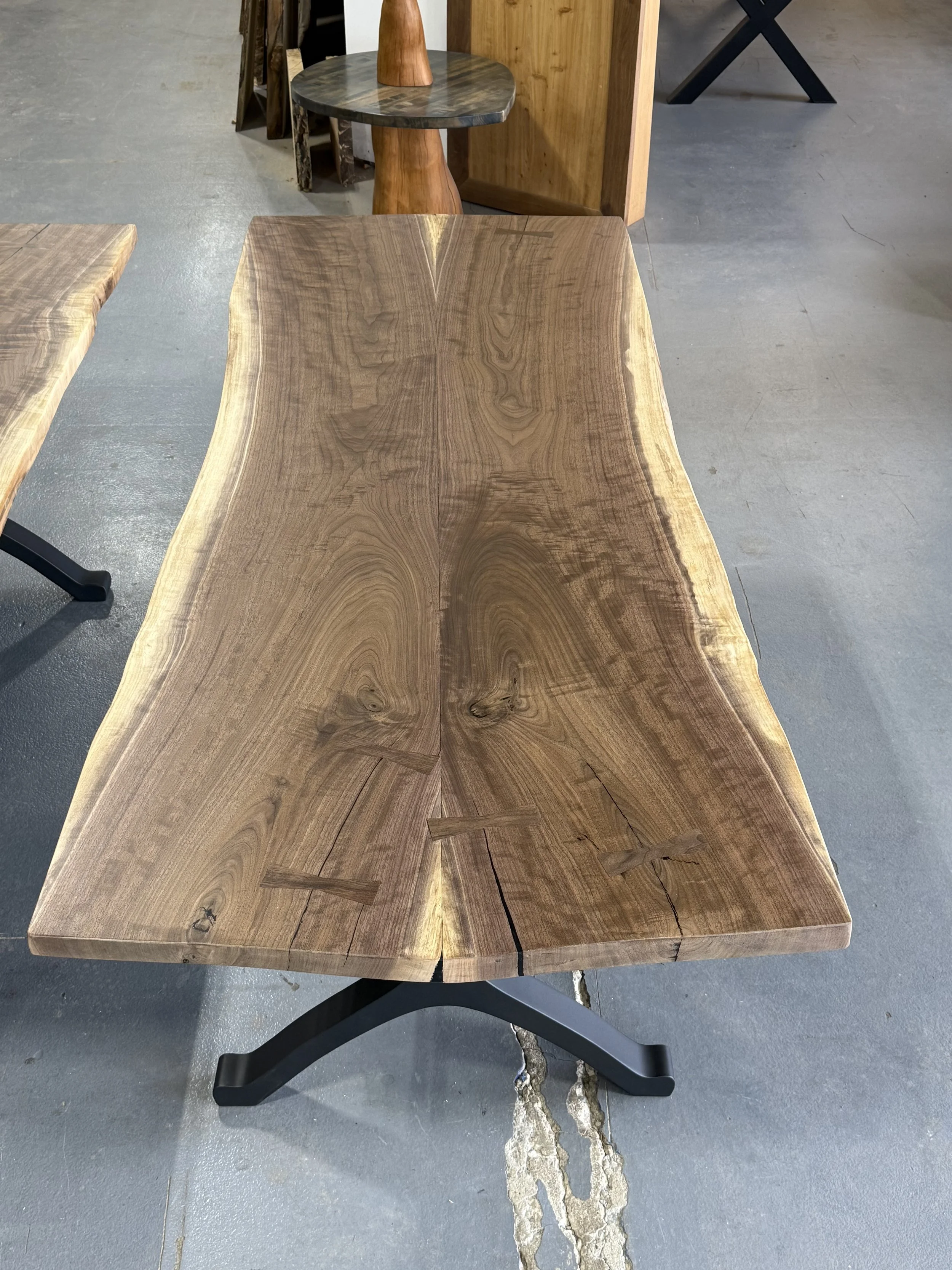 Walnut Dining table