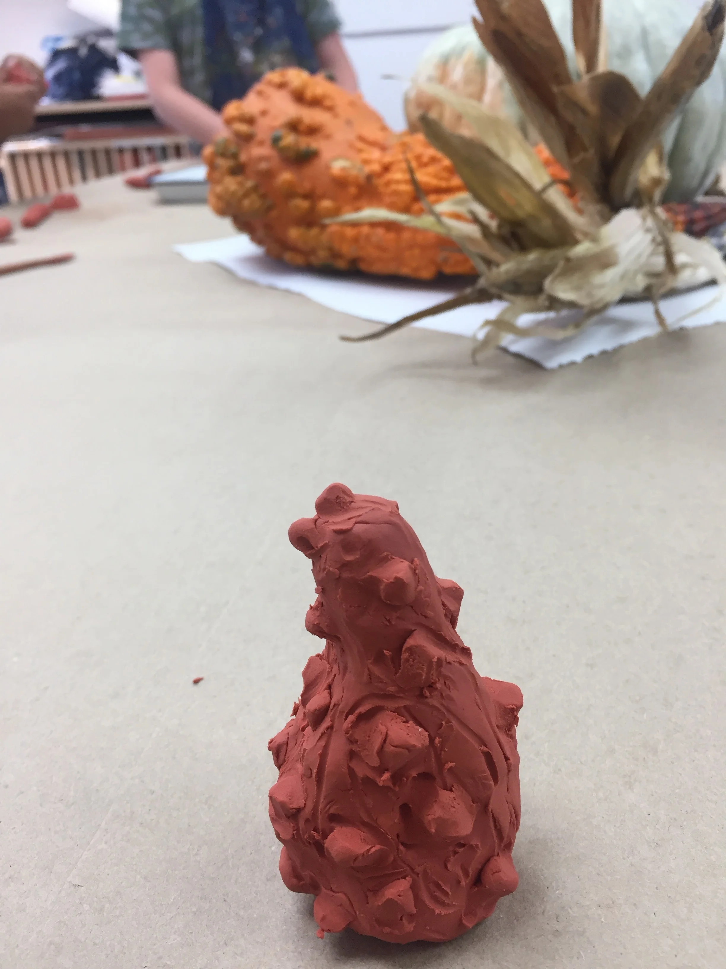 Sculpture Challenges