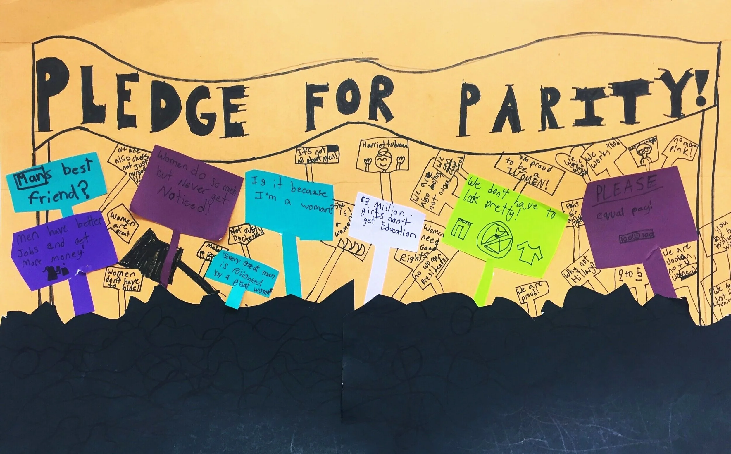 Little Activists: Design Team Challenge