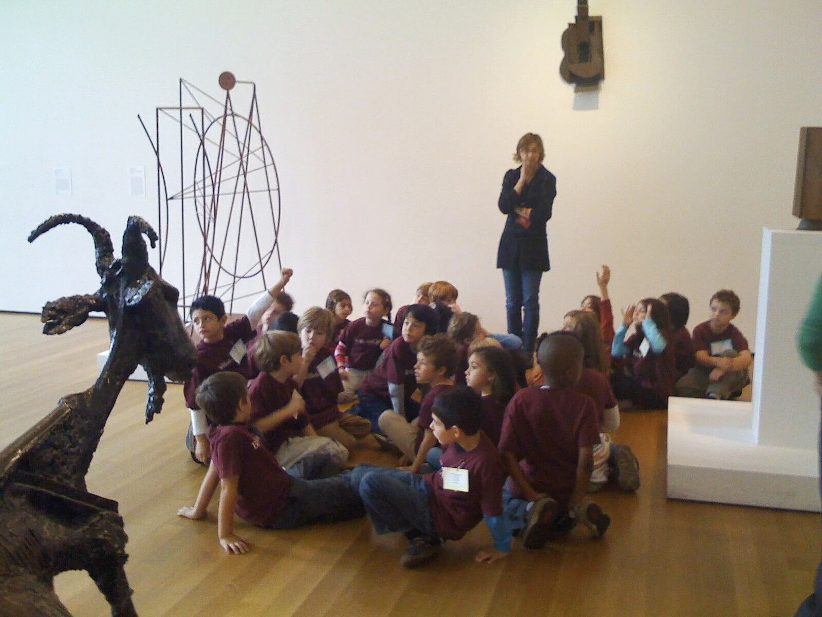 Picasso Sculpture
